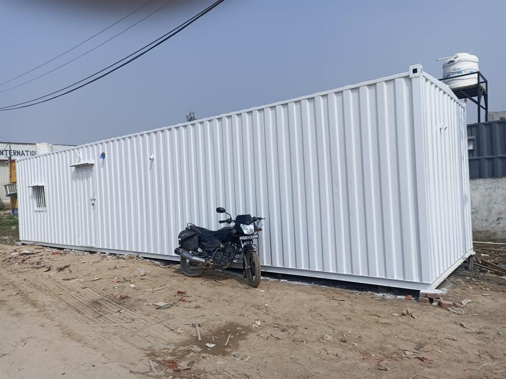 Cold Storage Containers view 3