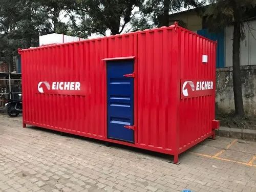 Portable Office Container view 2