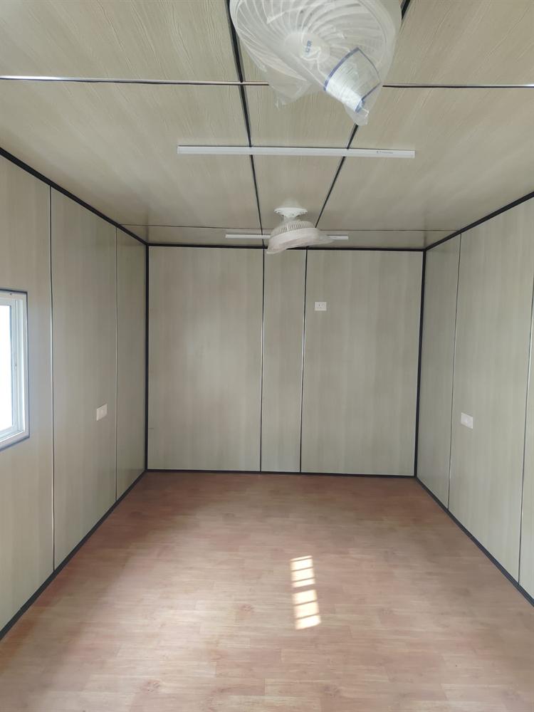 Portable Security Guard Cabin view 2