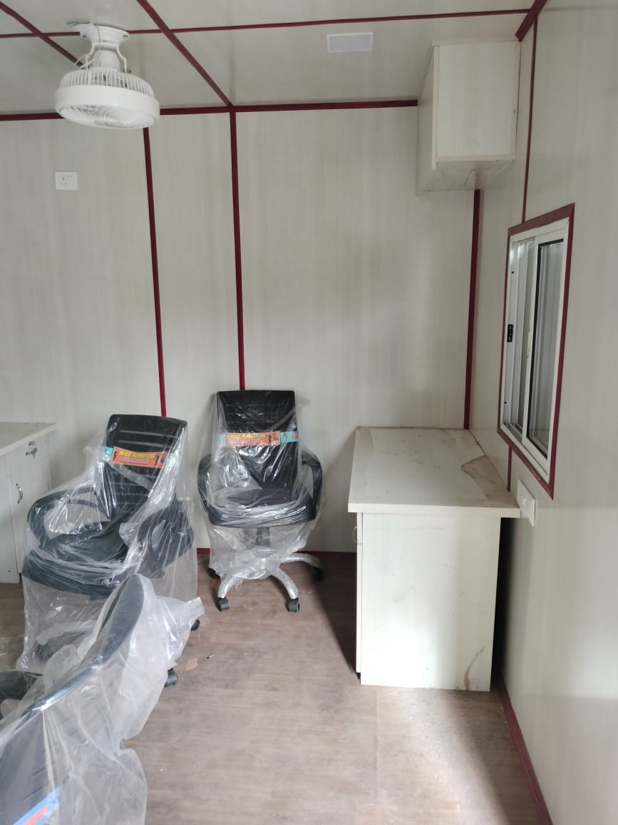 Restaurant Container view 2