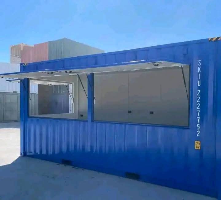 Oil Field Camps manufactured by SR Enterprises