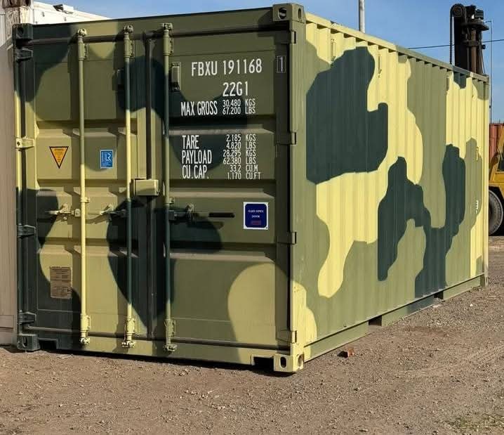 Labor Accommodation manufactured by SR Enterprises