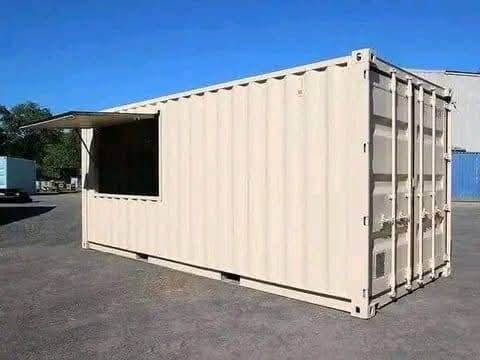 Modular Prefabricated Buildings manufactured by SR Enterprises