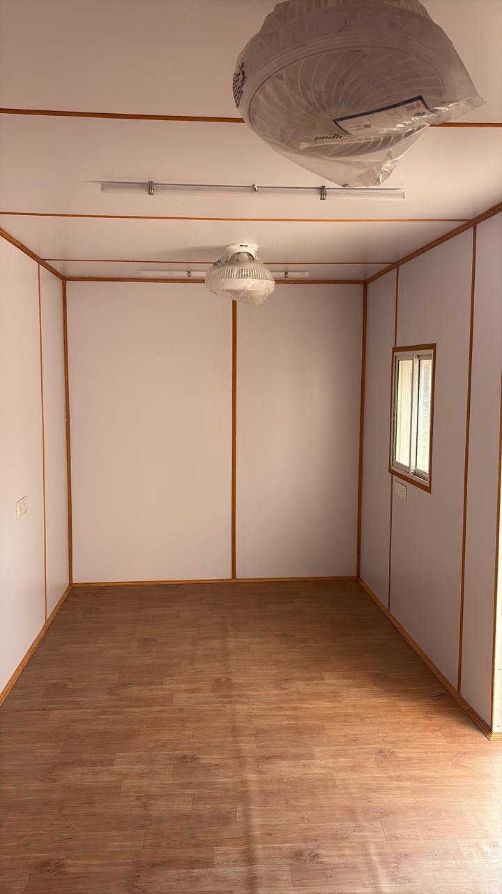 Prefabricated Bunkhouse view 2