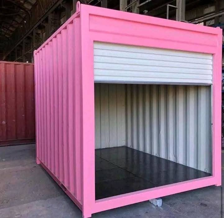 Porta Cabin House manufactured by SR Enterprises