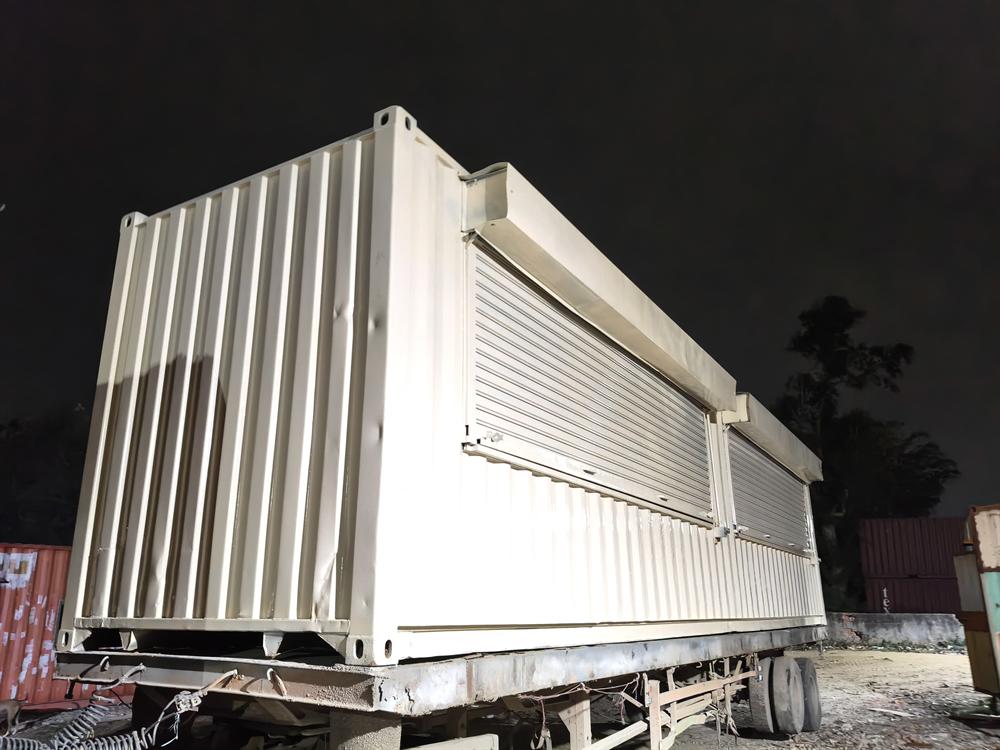 Prefab Portable Office manufactured in Delhi NCR