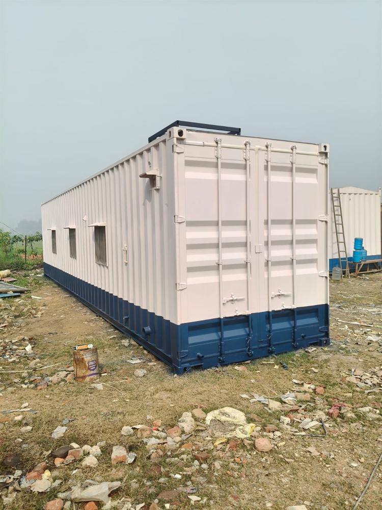 Low Cost Porta Cabin manufactured by SR Enterprises