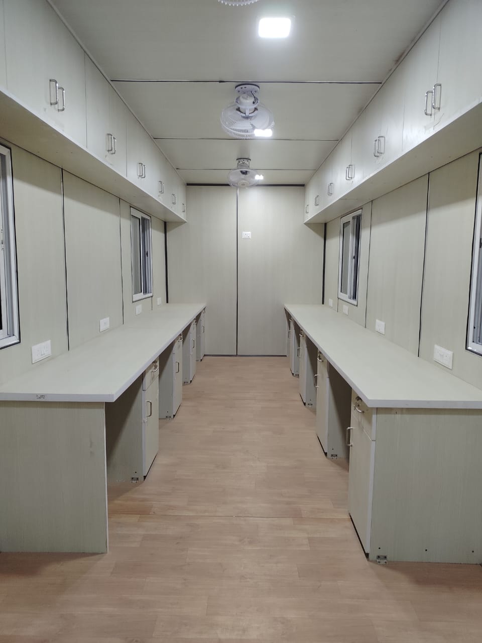Portacabin Office manufactured in Delhi NCR
