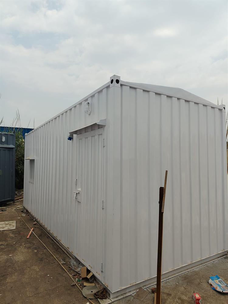 Prefabricated Porta Cabin manufactured in Delhi NCR