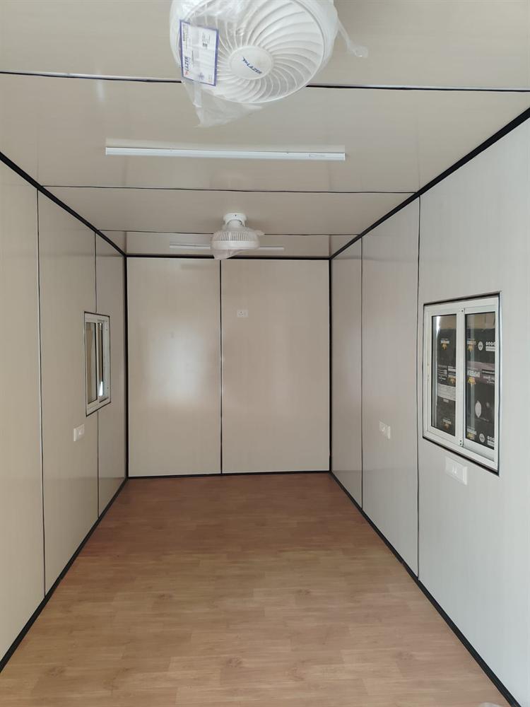 Porta Cabin Shop manufactured by SR Enterprises