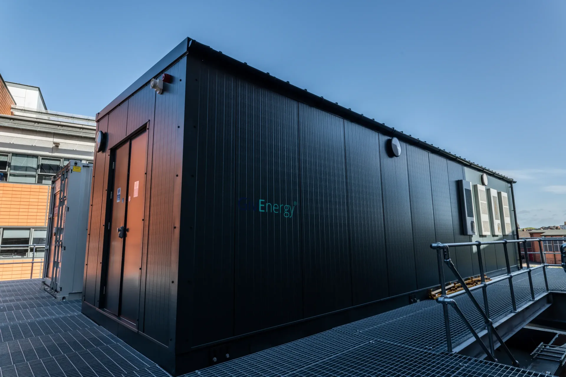Prefabricated Portable Cabin manufactured by SR Enterprises