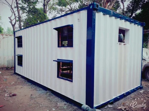 Prefabricated Houses manufactured by SR Enterprises