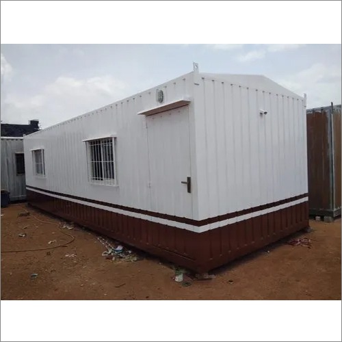 Labor Cottages manufactured by SR Enterprises