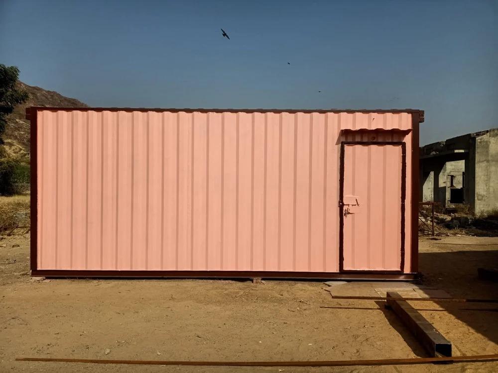 Labor Shelters manufactured by SR Enterprises
