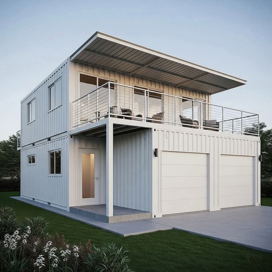 Prefab Labor Camps manufactured by SR Enterprises