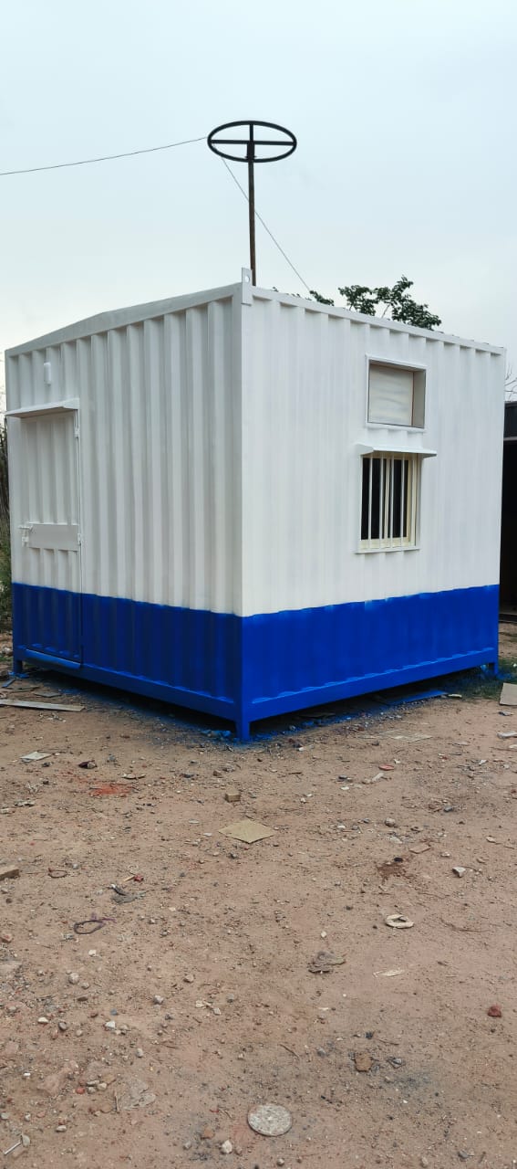 Shipping Container Homes manufactured by SR Enterprises