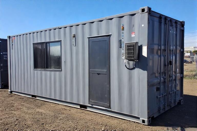 Affordable Container Homes manufactured in Delhi NCR