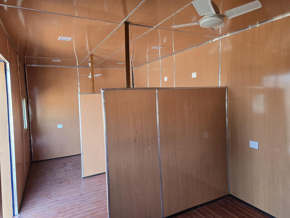 Shipping Container Tiny House view 2