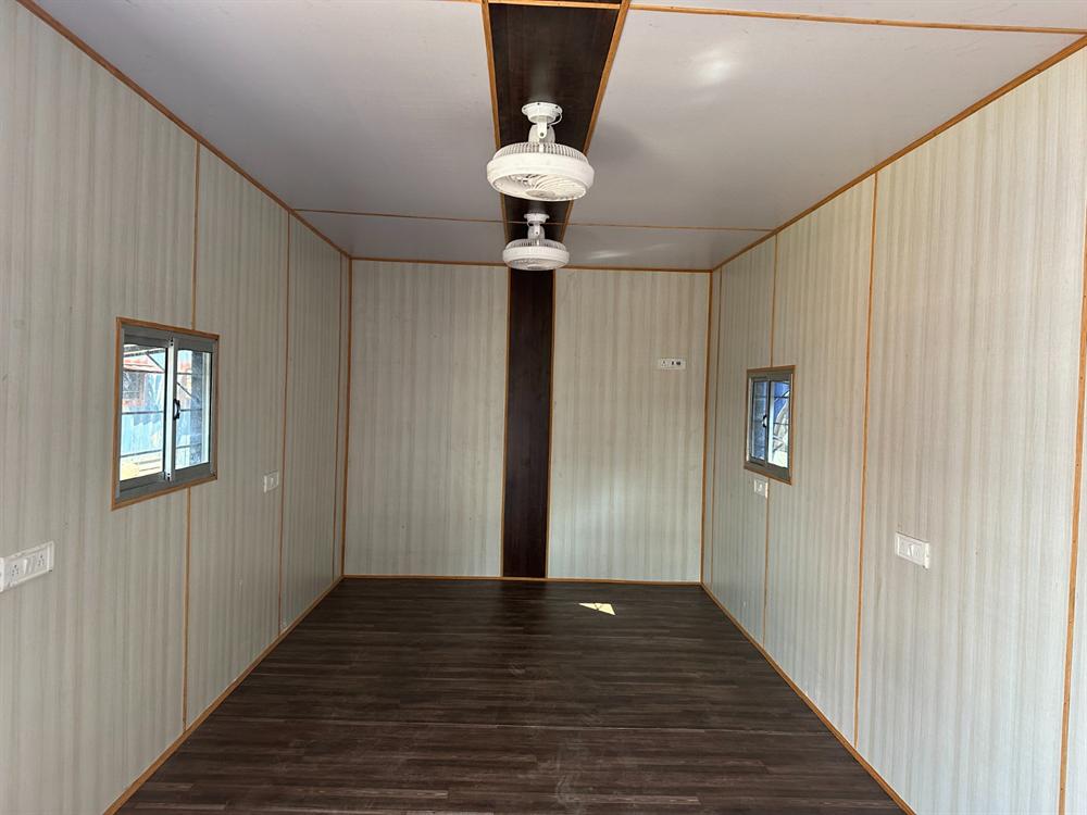 Mobile Toilet manufactured by SR Enterprises