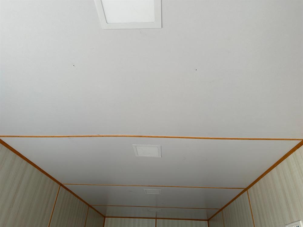 Mobile Toilet Cabin manufactured by SR Enterprises