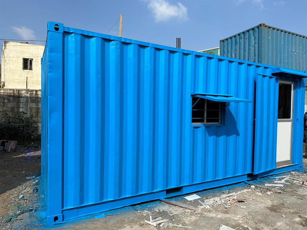 Prefabricated Toilet manufactured in Delhi NCR