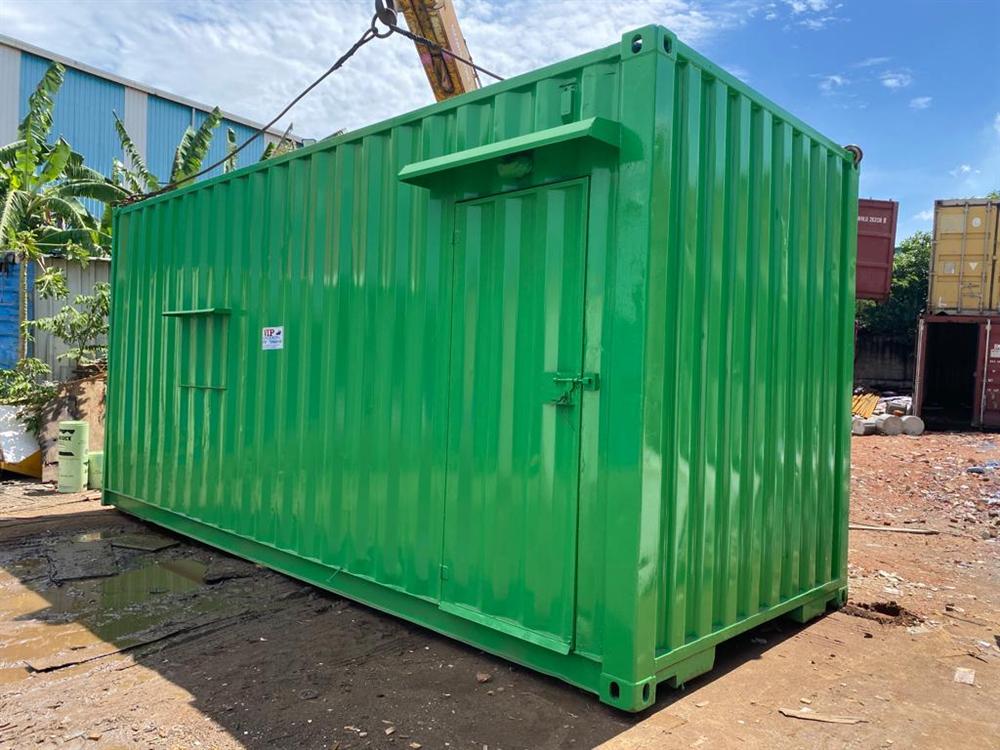 Sanitation Hygiene Unit manufactured by SR Enterprises