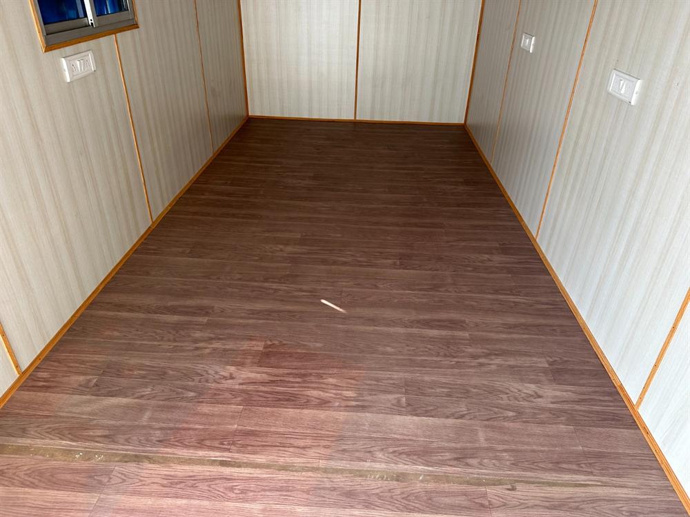 Portable Security Cabin manufactured by SR Enterprises