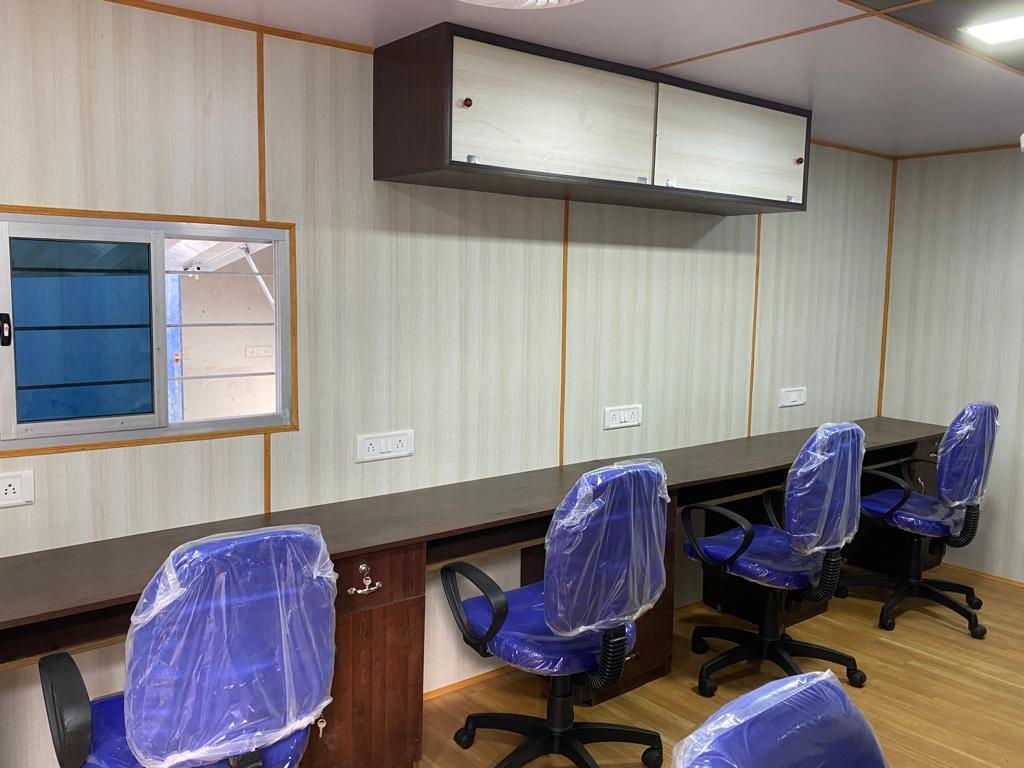 Mobile Restaurants manufactured by SR Enterprises