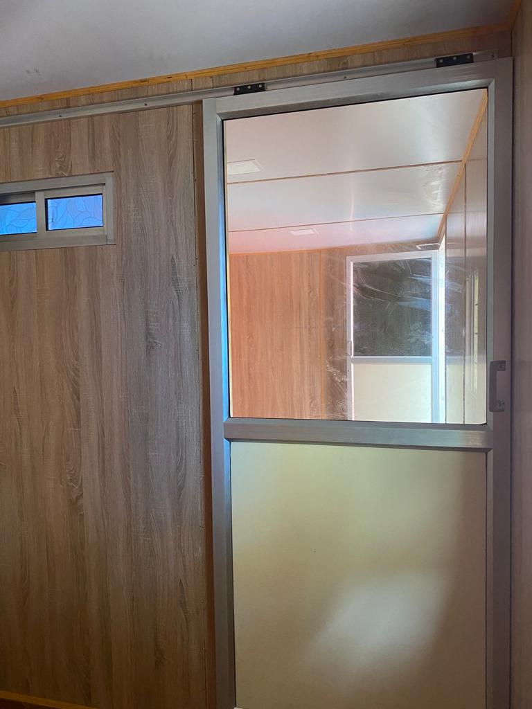 MS Canteen Container manufactured in Delhi NCR