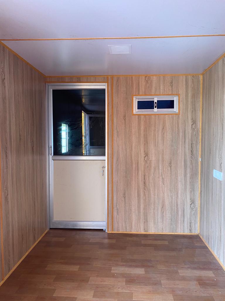 Prefab Steel House manufactured in Delhi NCR