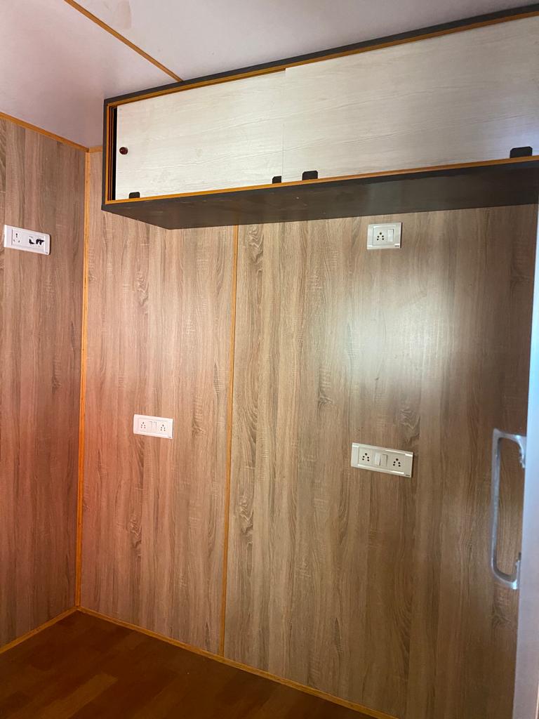 Prefabricated Warehouses manufactured in Delhi NCR