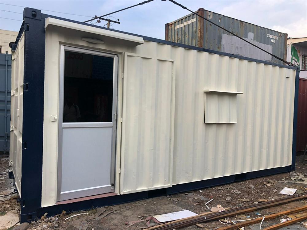 Garden Sheds manufactured in Delhi NCR