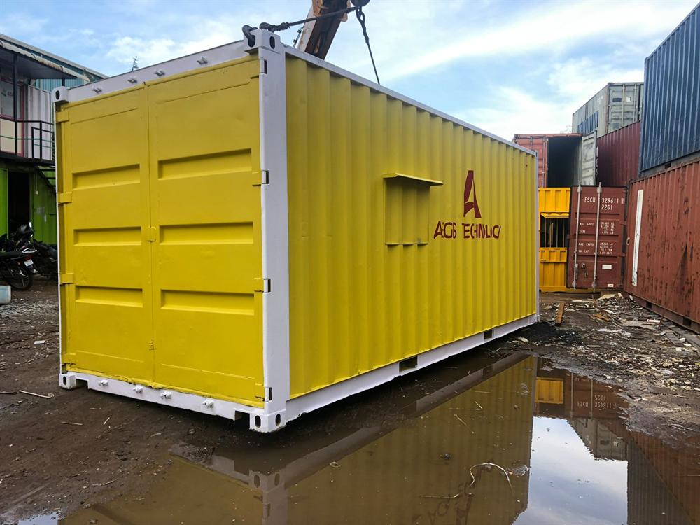 Commercial Sheds manufactured in Delhi NCR
