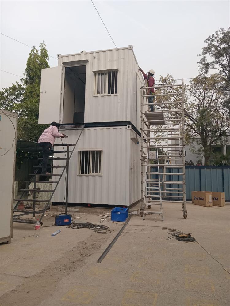 Pre Engineered Metal Building Manufacturers manufactured by SR Enterprises