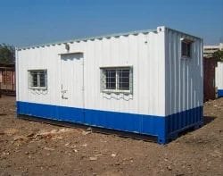 Prefab Industrial Buildings manufactured in Delhi NCR