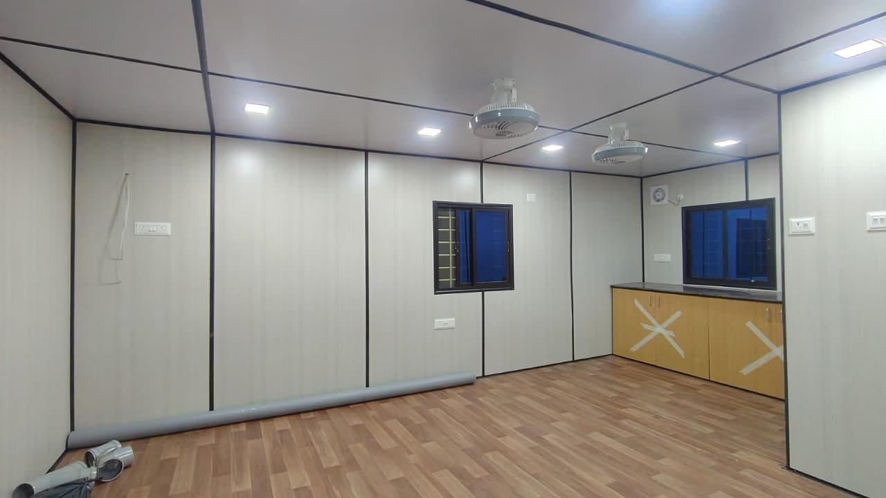 Prefabricated Steel Buildings manufactured by SR Enterprises
