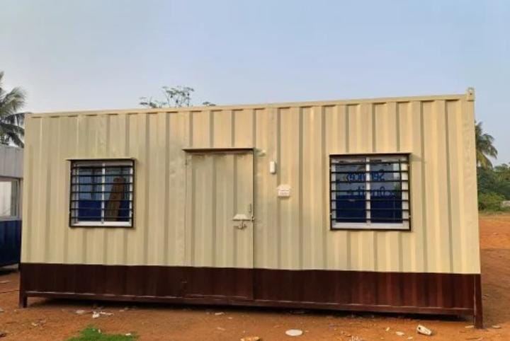 Modular Office Buildings manufactured by SR Enterprises
