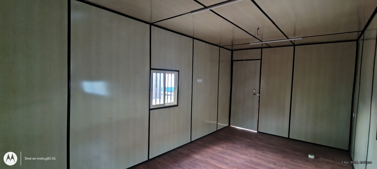 Buy Prefabricated Buildings manufactured by SR Enterprises