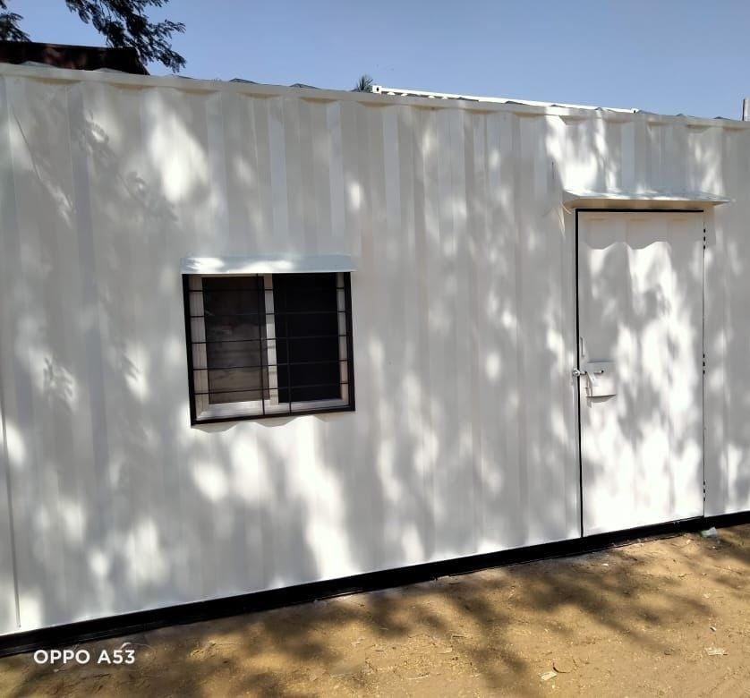 Prefab Buildings manufactured in Delhi NCR
