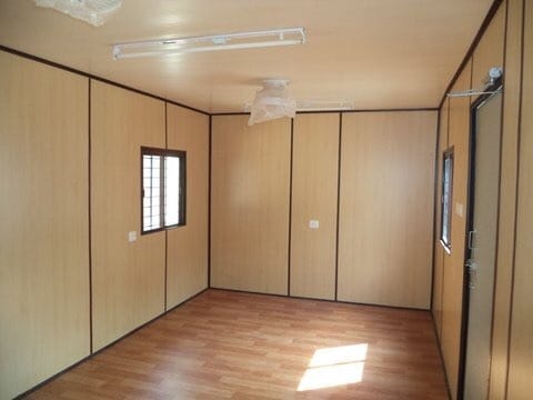 Prefab Modular Construction manufactured by SR Enterprises