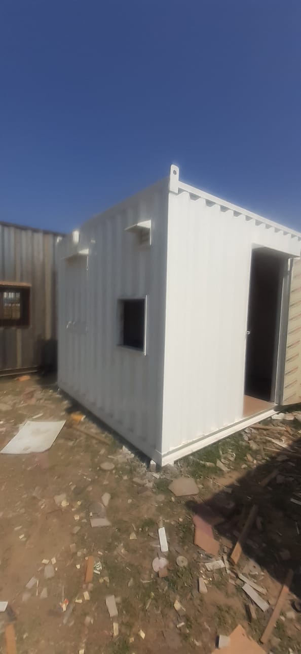 Prefabricated Construction manufactured in Delhi NCR