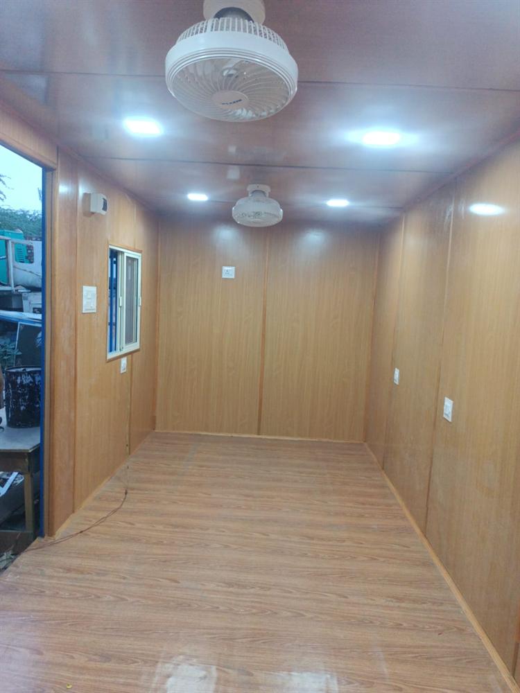 Prefab Building Construction manufactured by SR Enterprises