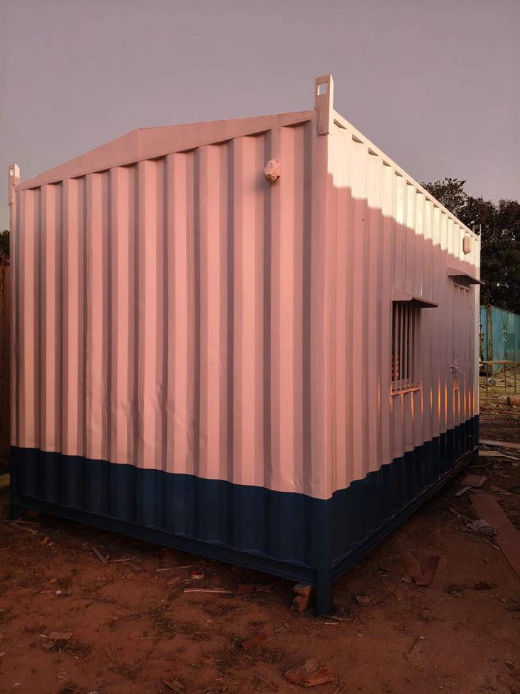 Peb Constructions manufactured by SR Enterprises