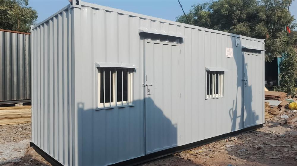 Swimming Pool Container manufactured by SR Enterprises