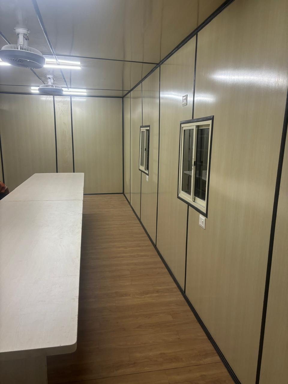 Container Hotel Room manufactured by SR Enterprises