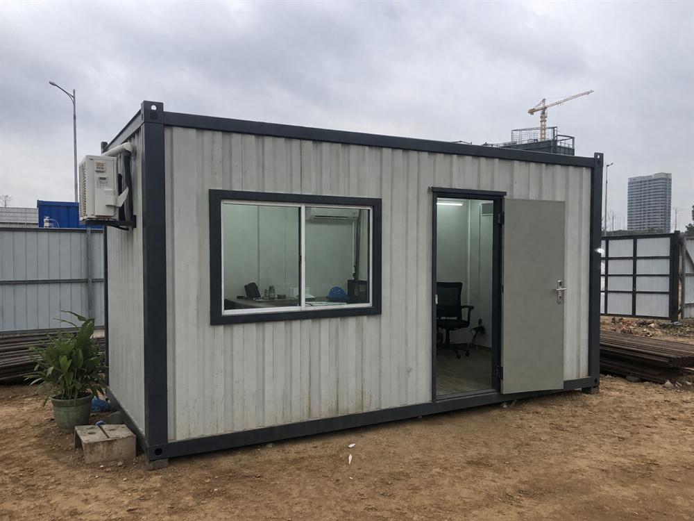 20 feet office container view 2