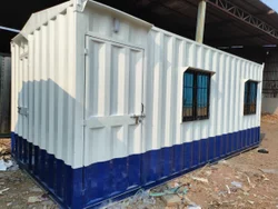 20ft Site Office portable trailer view 3