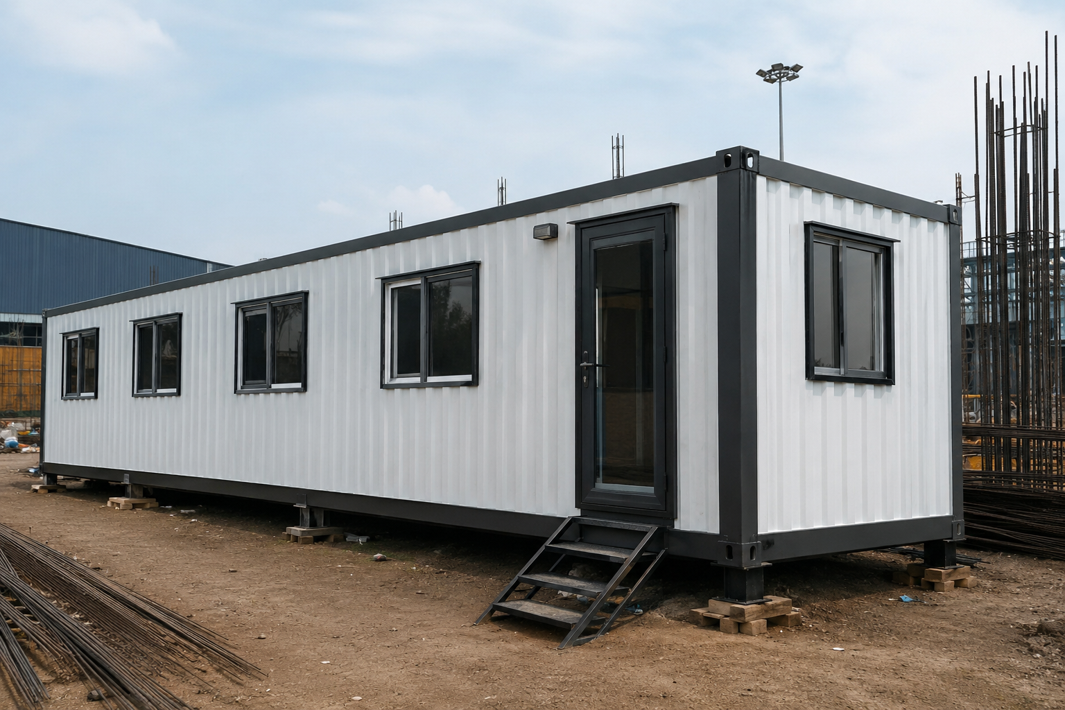 Custom Container Manufacturer manufactured by SR Enterprises