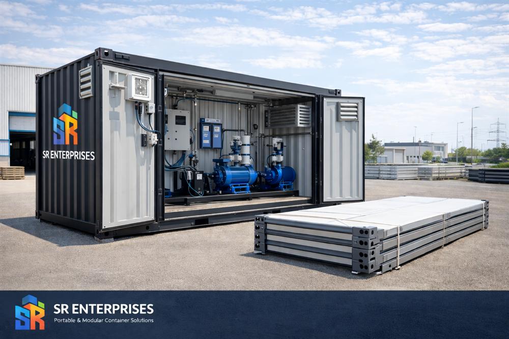 Equipment Containers view 2