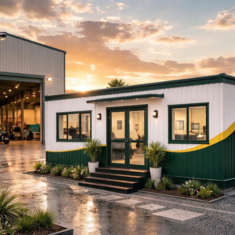 MS Office Container view 2